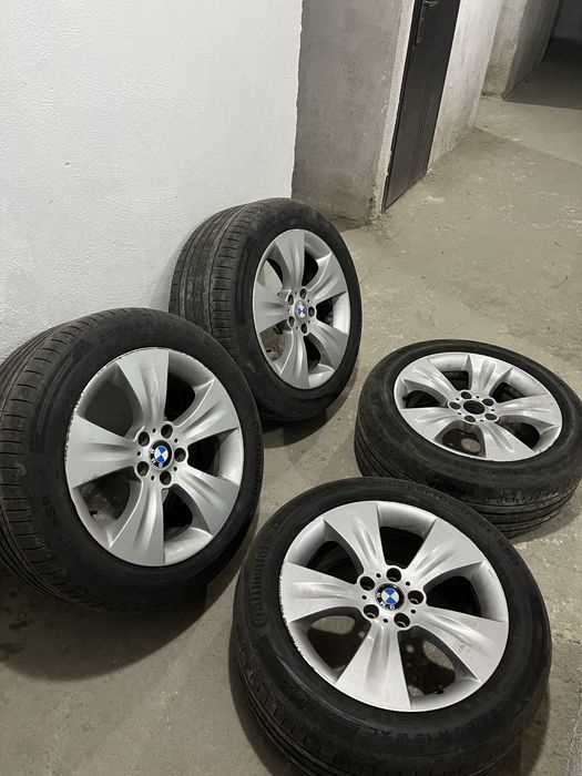 BMW X5 , джанти с гуми