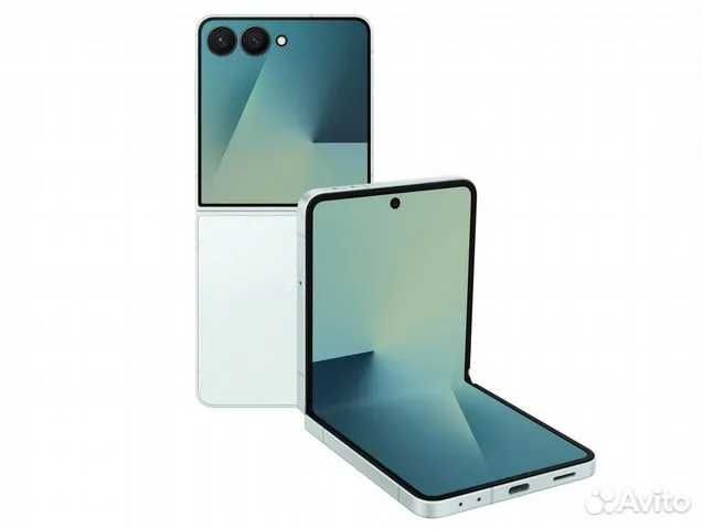 Samsung Galaxy Z Flip 7 | Новый | Оригинал