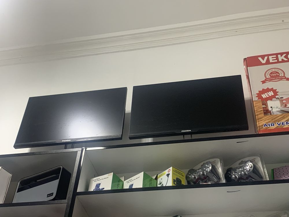 Monitor Panda sotiladi 24      75 Hz