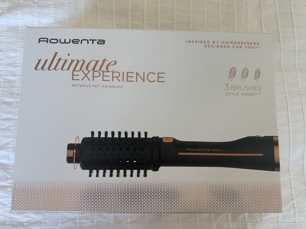 Маша Rowenta ultimate experience air brush