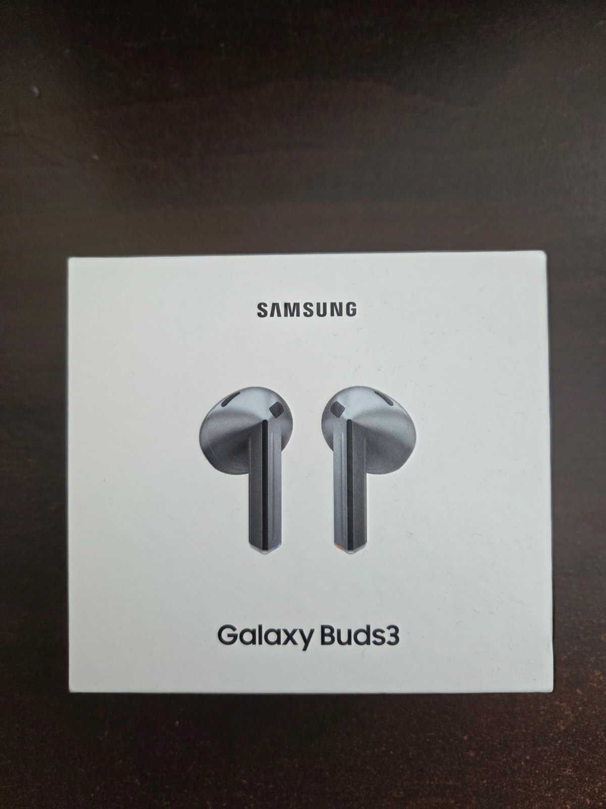 Запечатани Оригинални Samsung Buds 3, Крайна цена чисто нови 2г. г-я