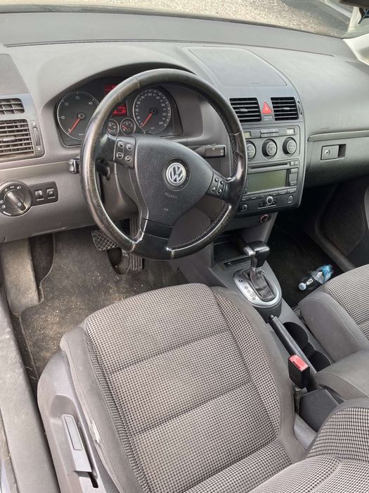 Vw Touran 170 коня На части DSG