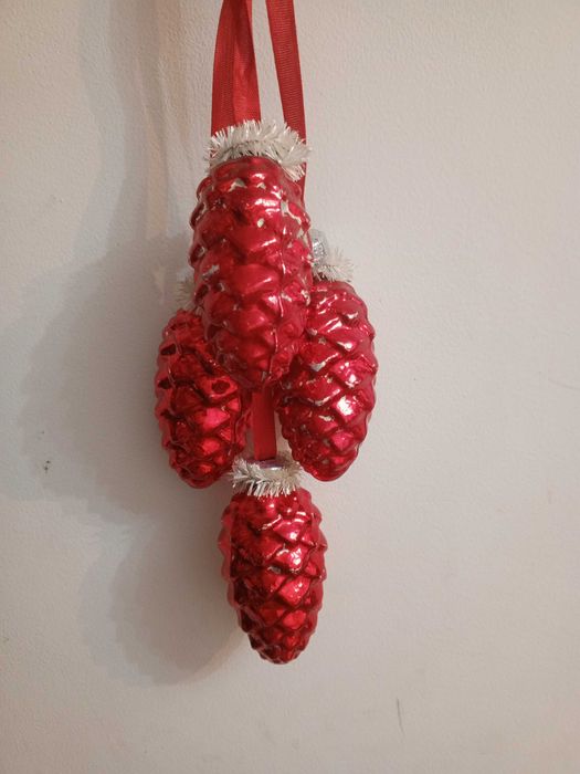 Игрушки елочные советского периода редкие