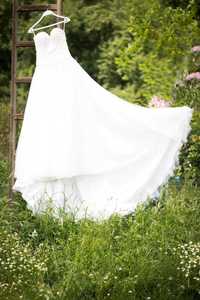Бутикова булчинска рокля от Areti/Арети