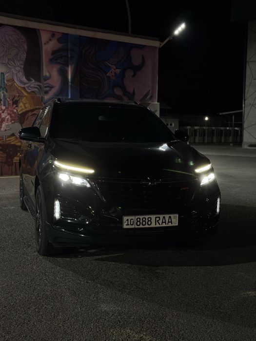 Rent Car Прокат Equinox