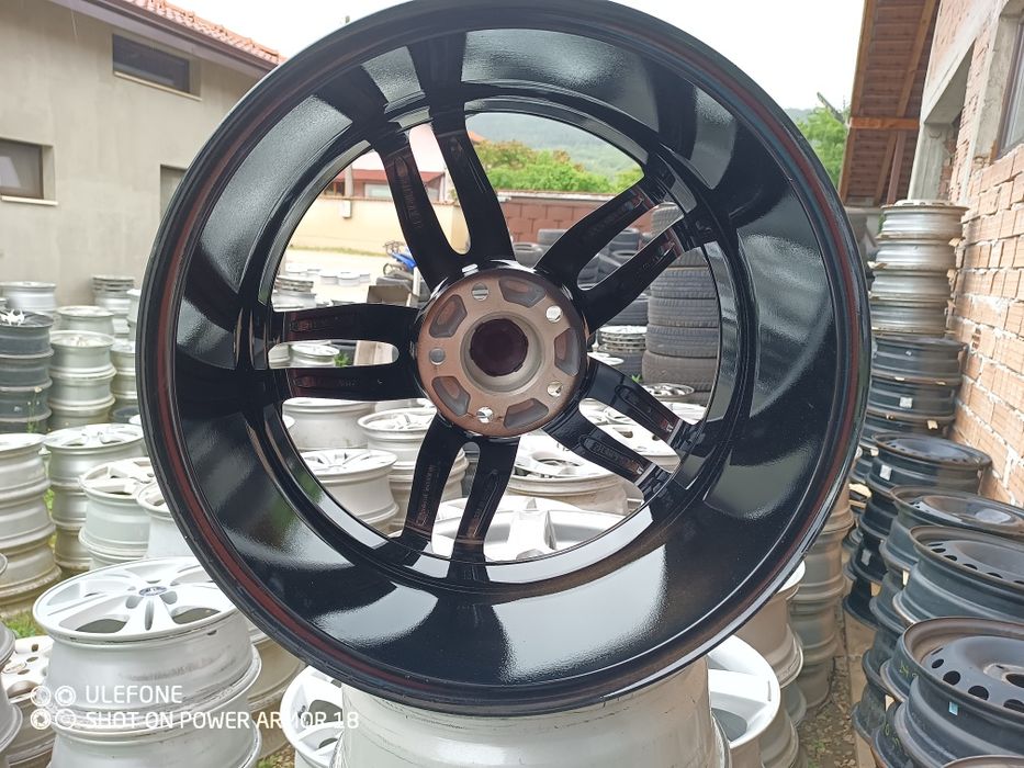 БМВ 19 цола, BMW