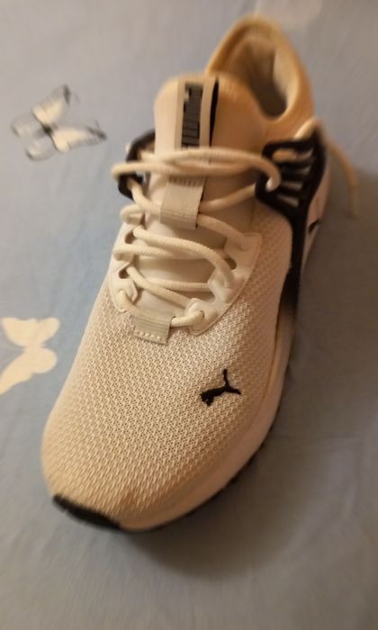 *Adidașii *puma*