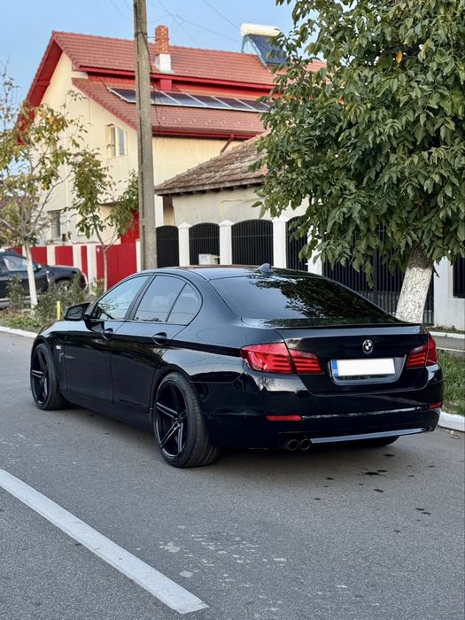 BMW F10 528 i 245hp Facelift