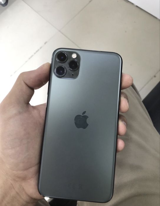 Iphone 11 pro max sotiladi