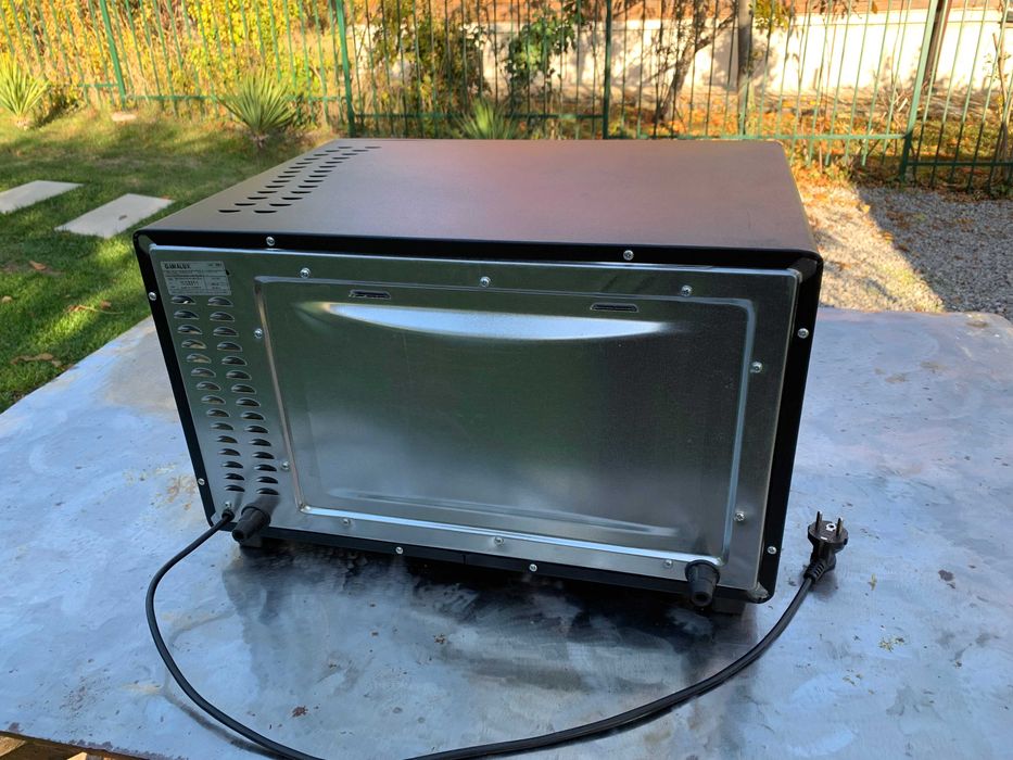 Малка фурна GAMALUX NG 7501