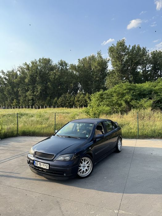 Vand opel astra G
