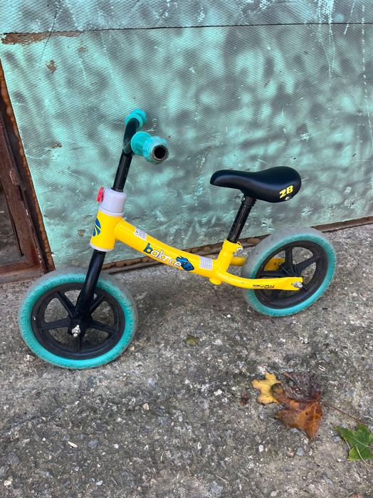 Колело за баланс