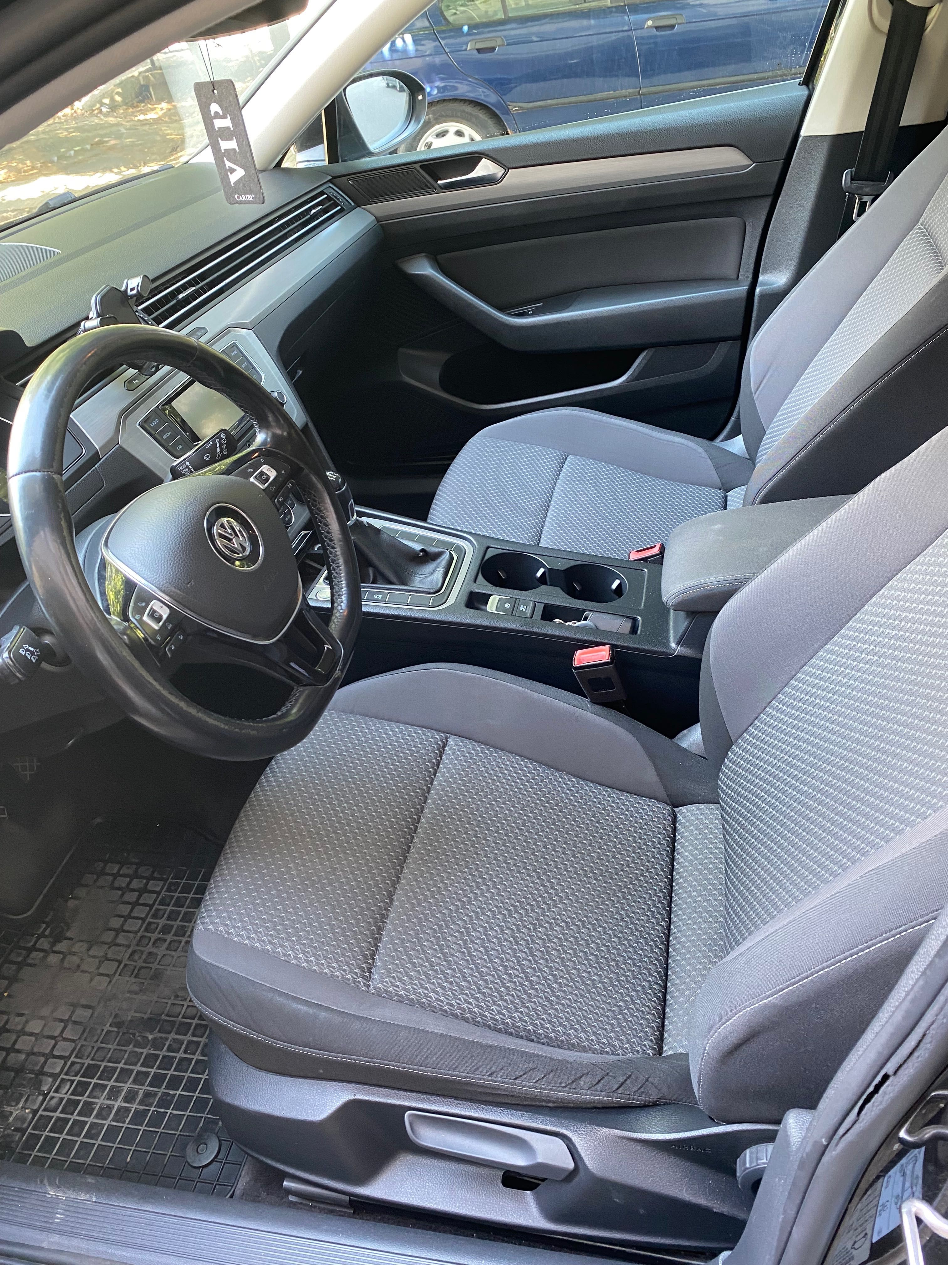 VW Passat Variant B8 1.6 TDI