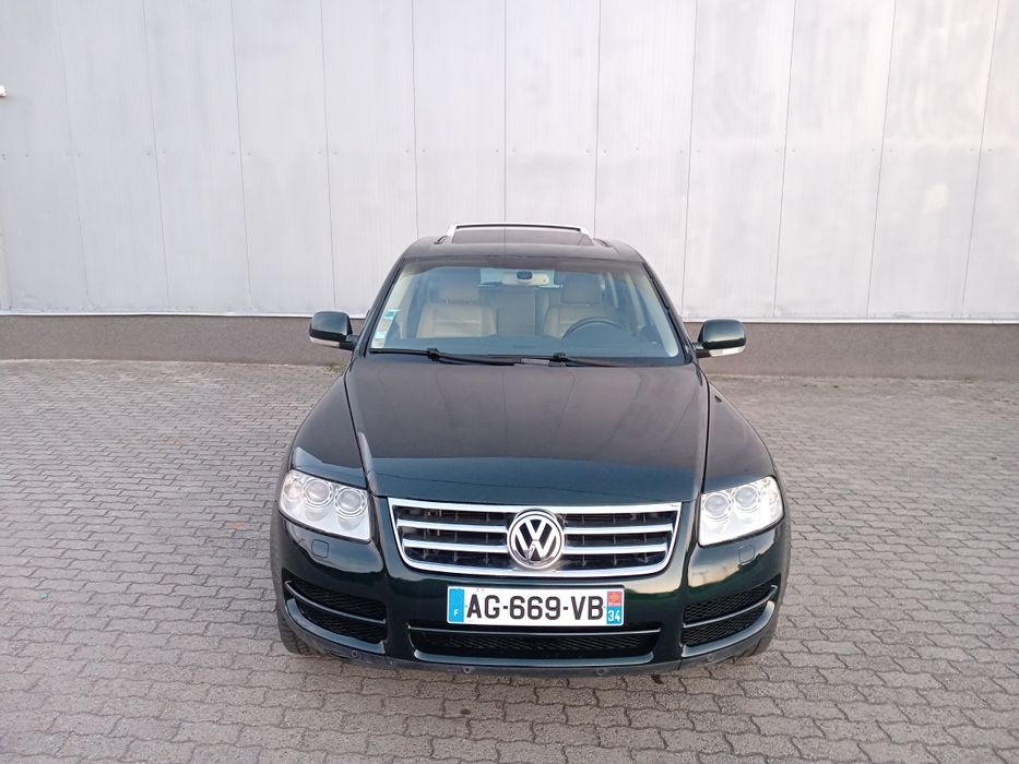 Vw touareg 3.0 tdi an2006