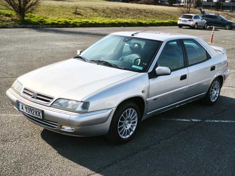 Citroen Xantia 2.0i 16 V 132 kc Exclusive