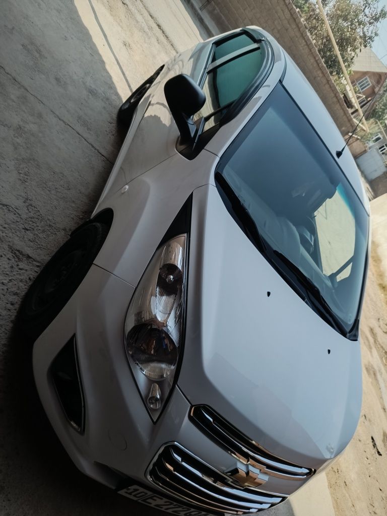 Chevrolet Spark 2