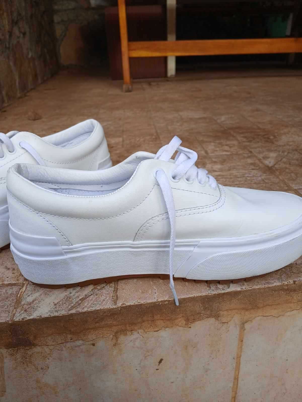 Кецове Vans old skool Stacked