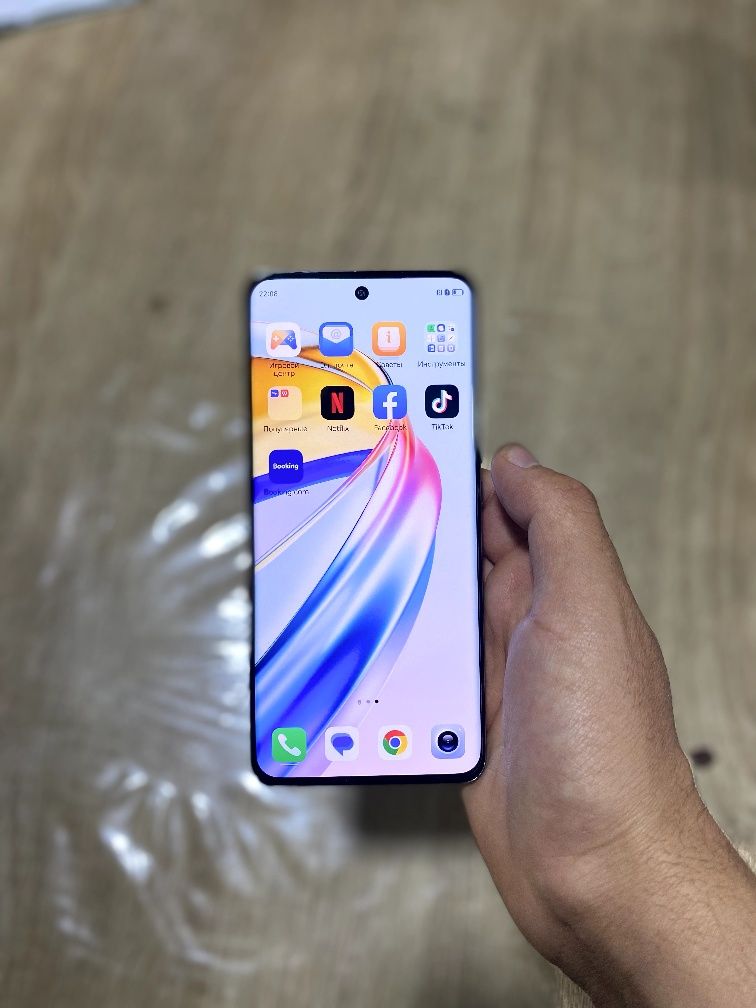 HONOR X9b 5G holati Yangi XOTIRA 8/256 RAM 8GB+8GB