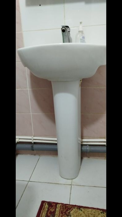 Продается раковина б/у. Район Променад