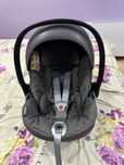 столче за кола cybex cloud Q