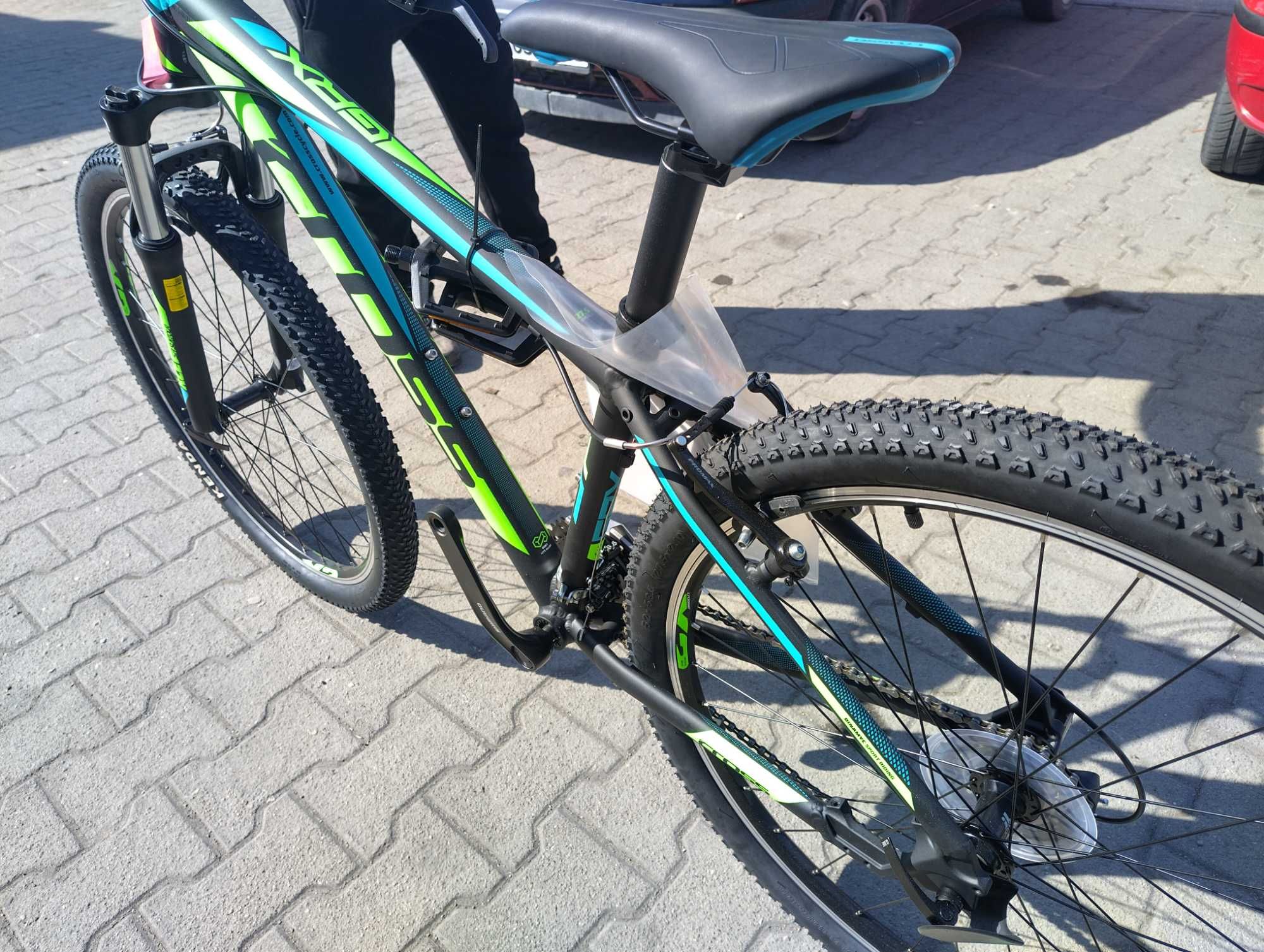 CROSS Велосипед 27.5" GRX 7 VBR S