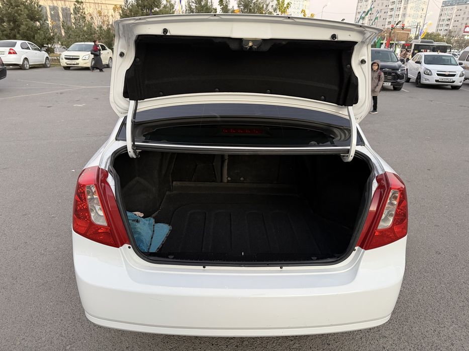 Chevrolet Jentra 2018