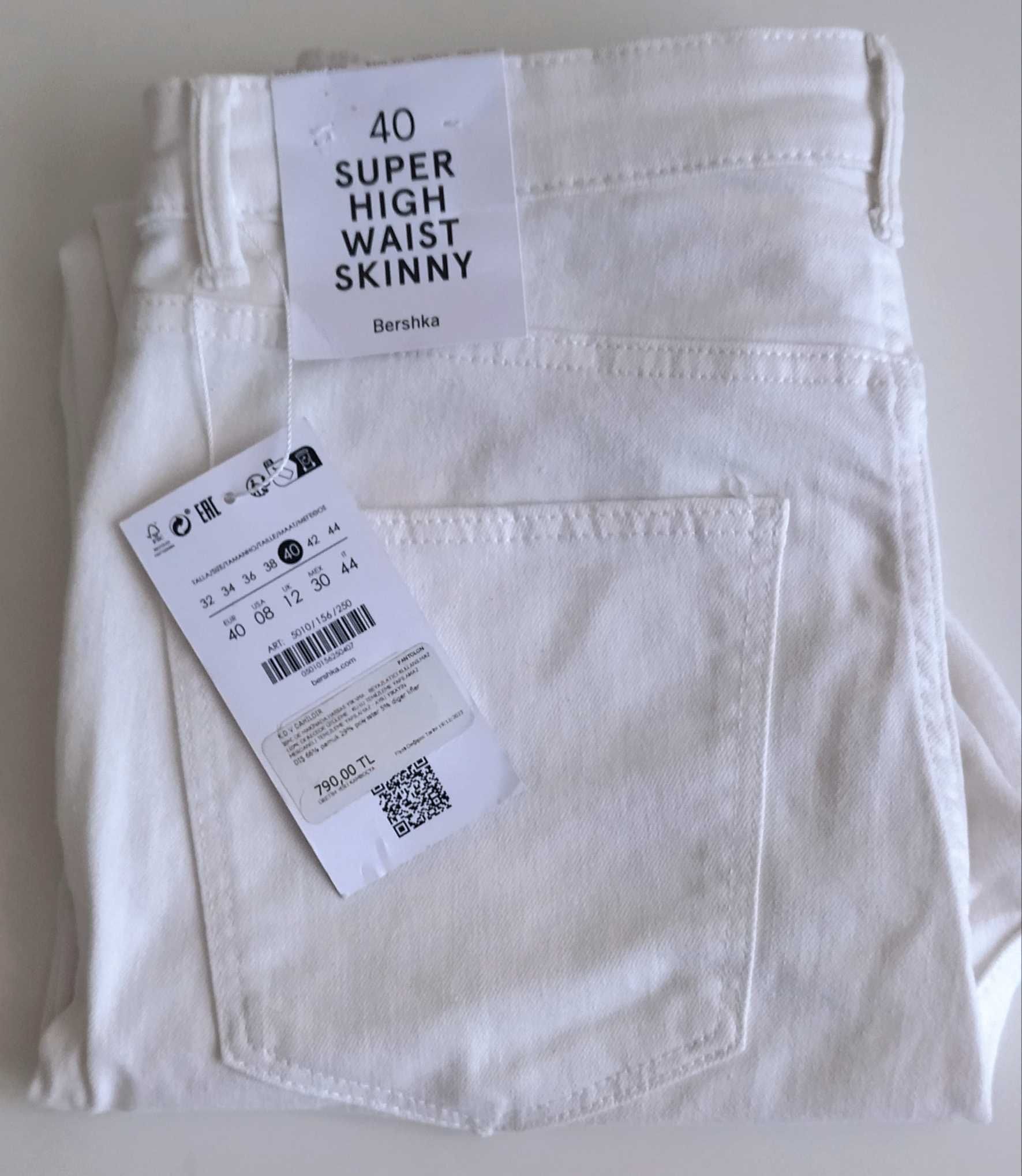 "Bershka"38*,"Bershka"40*JeansТурция
