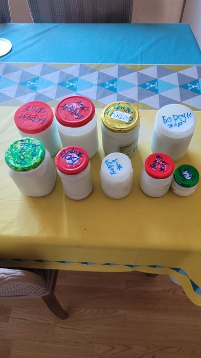 Борсучий свежий  жир этого года