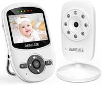 Радионяня (Видеоняня) ANMEATE Digital 2.4Ghz Wireless Video+Кронштейн