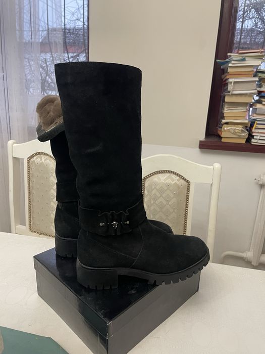 Сапоги женские 38 размер