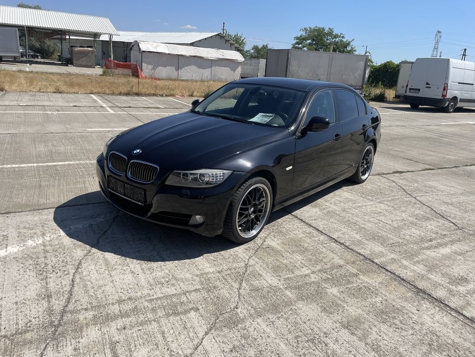Bmw seria 3 2.0d facelift
