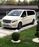Mercedes Benz Vito Tourer 2020 7+1