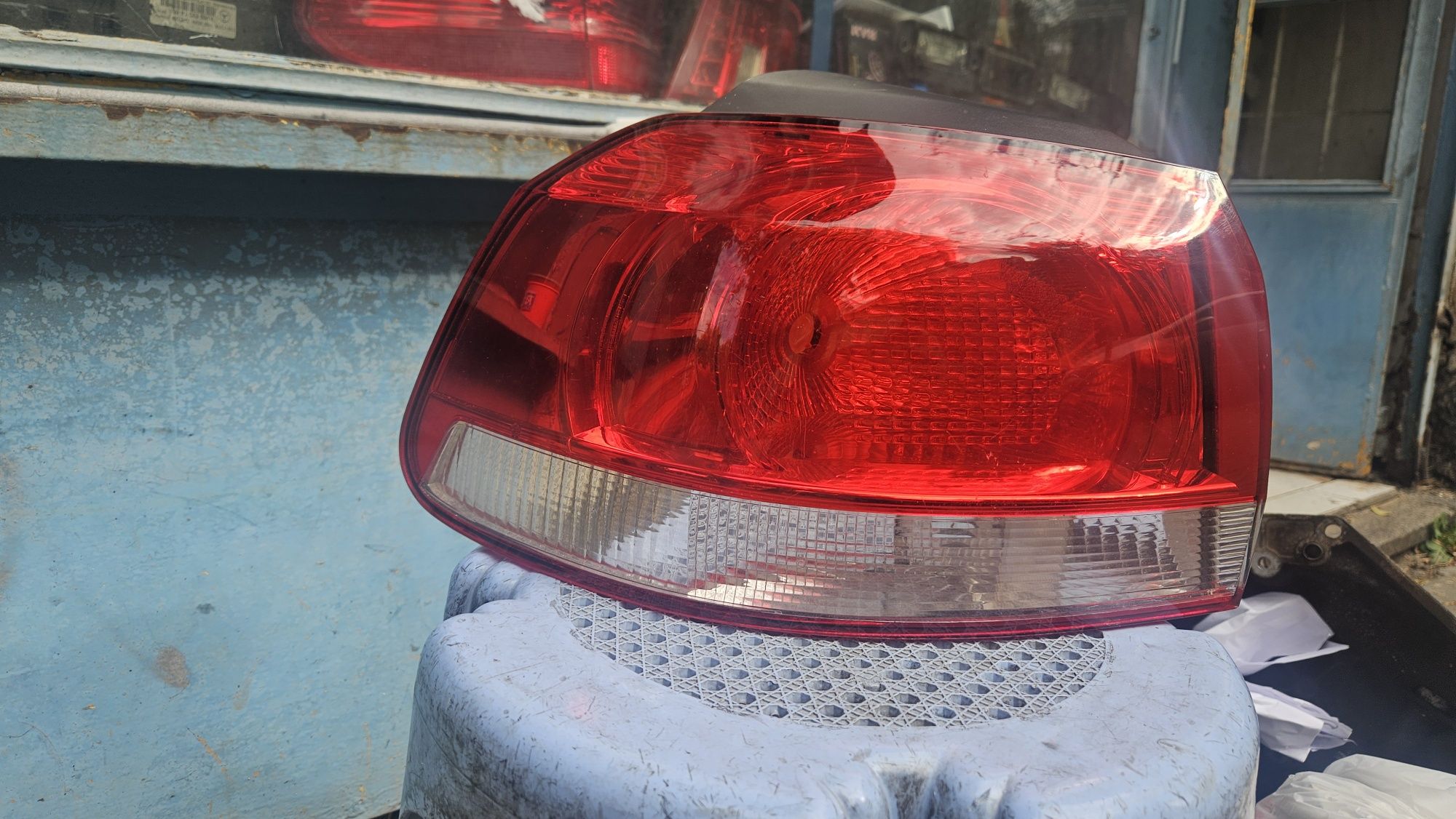 Ляв Стоп за голф 6/Golf VI