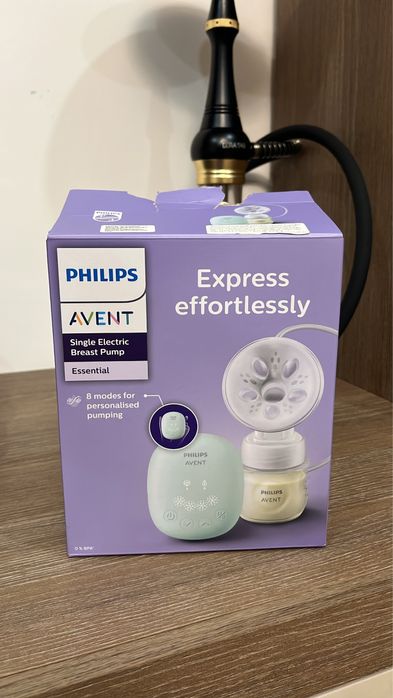Pompă de sân electrică Philips Avent SCF323/11