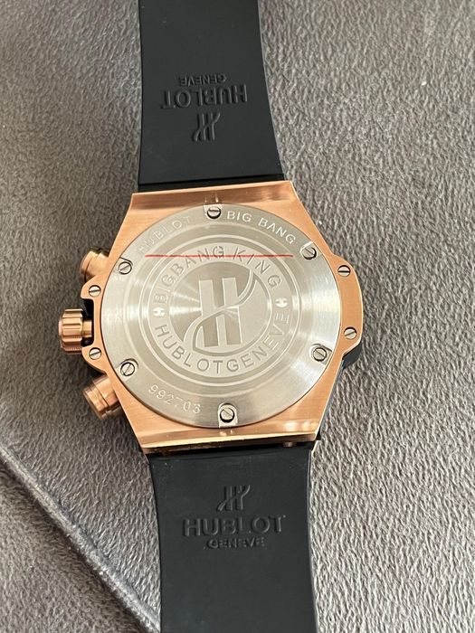 Ceas Hublot Big Bang Full Box