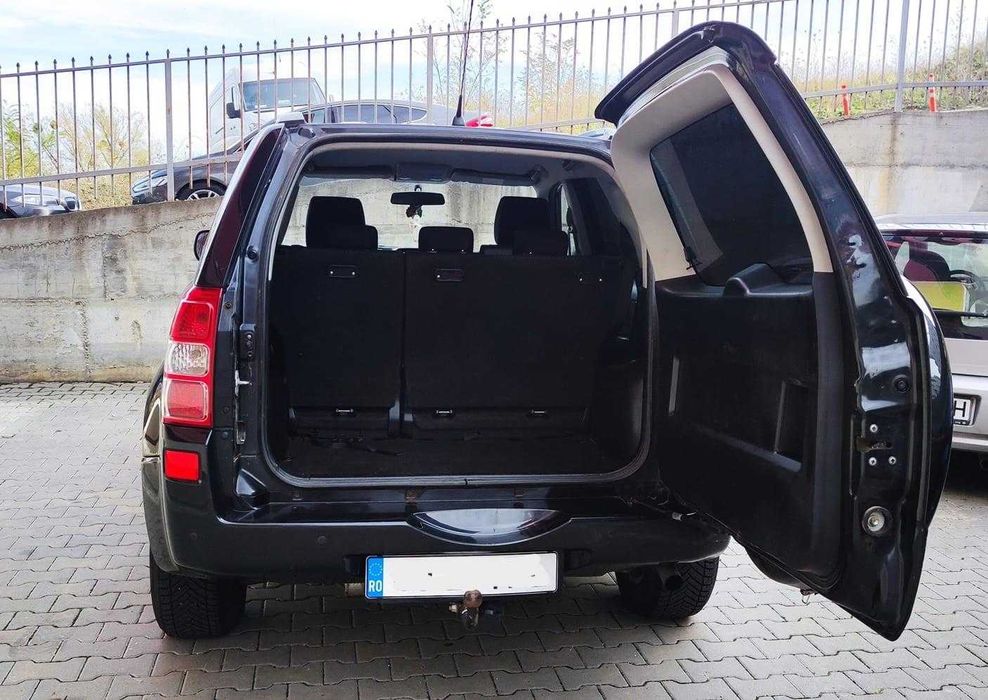 Suzuki Grand Vitara 1.9 DDIS - 2007