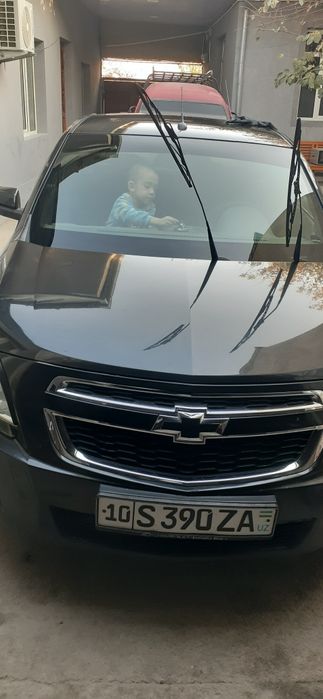 Кобалт Автомат 4-позиция