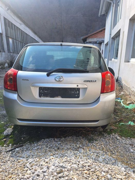 Toyota corola 1.4 disel avtomatik