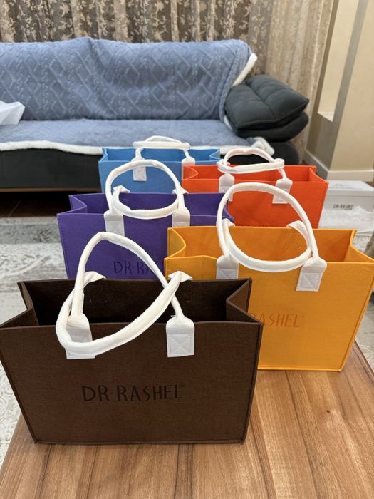 Продаю Уходовую линейку для лица dr.reshal