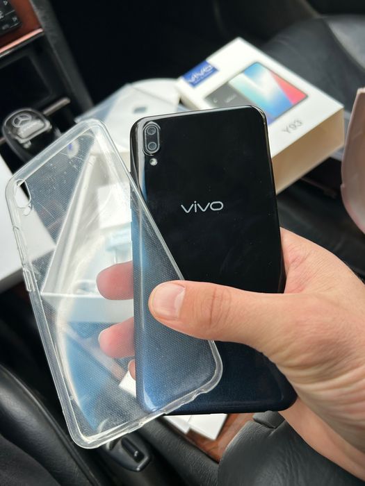 Vivo Y93 128гбозу6гб  /8ядер оригнал ремонт болмаган таза телефон