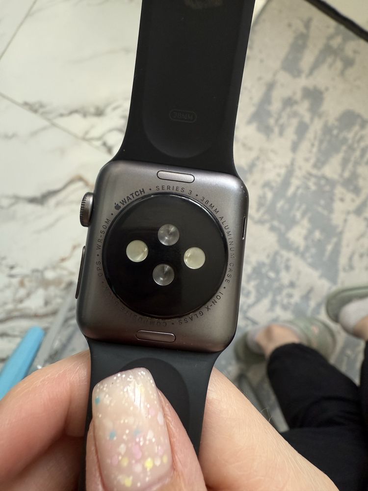 Apple watch 3 38 mm