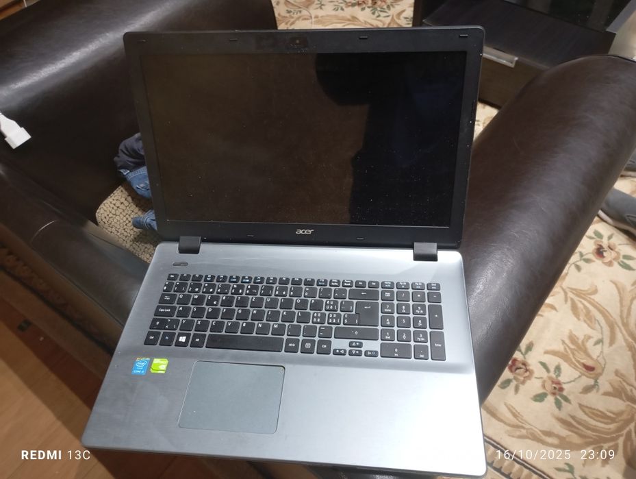 Portativ kompyuter acer
