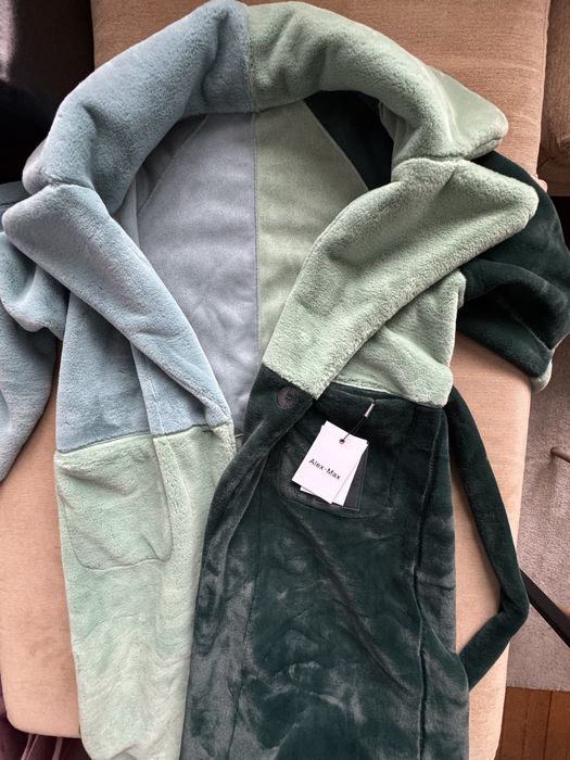 Дамско двулицево палто Alex.Max, size M
