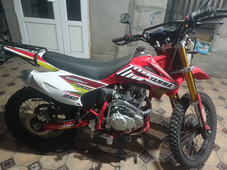 Продаю мотоцикл Яма