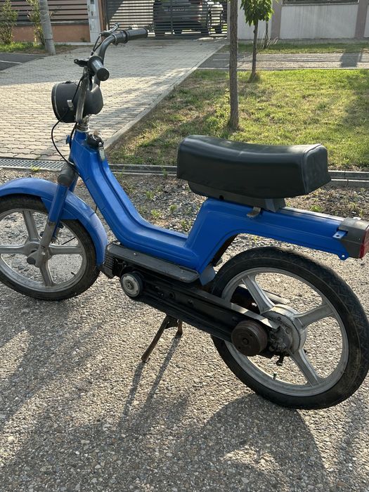 Piaggio si 2 refacut