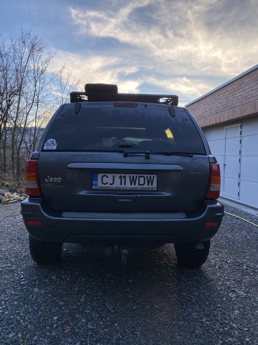 Jeep Grand Cherokee 2004
