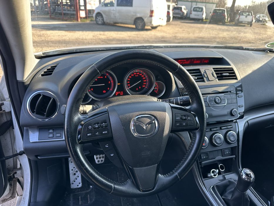 Airbag волан Мазда 6 до 2013г.!