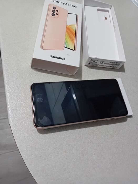 Телефон Samsung galaxy A33 5G