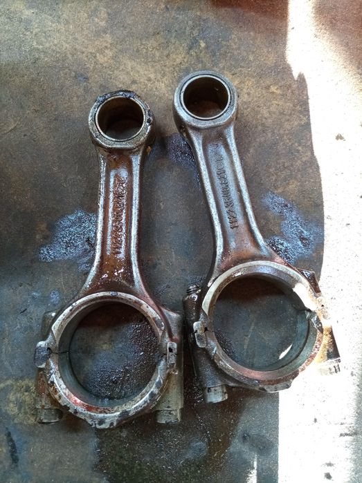 biela lombardini hatz 2g40