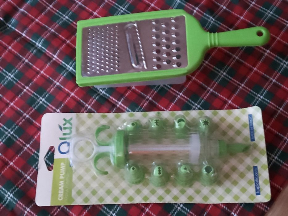 articole de bucătărie, noi